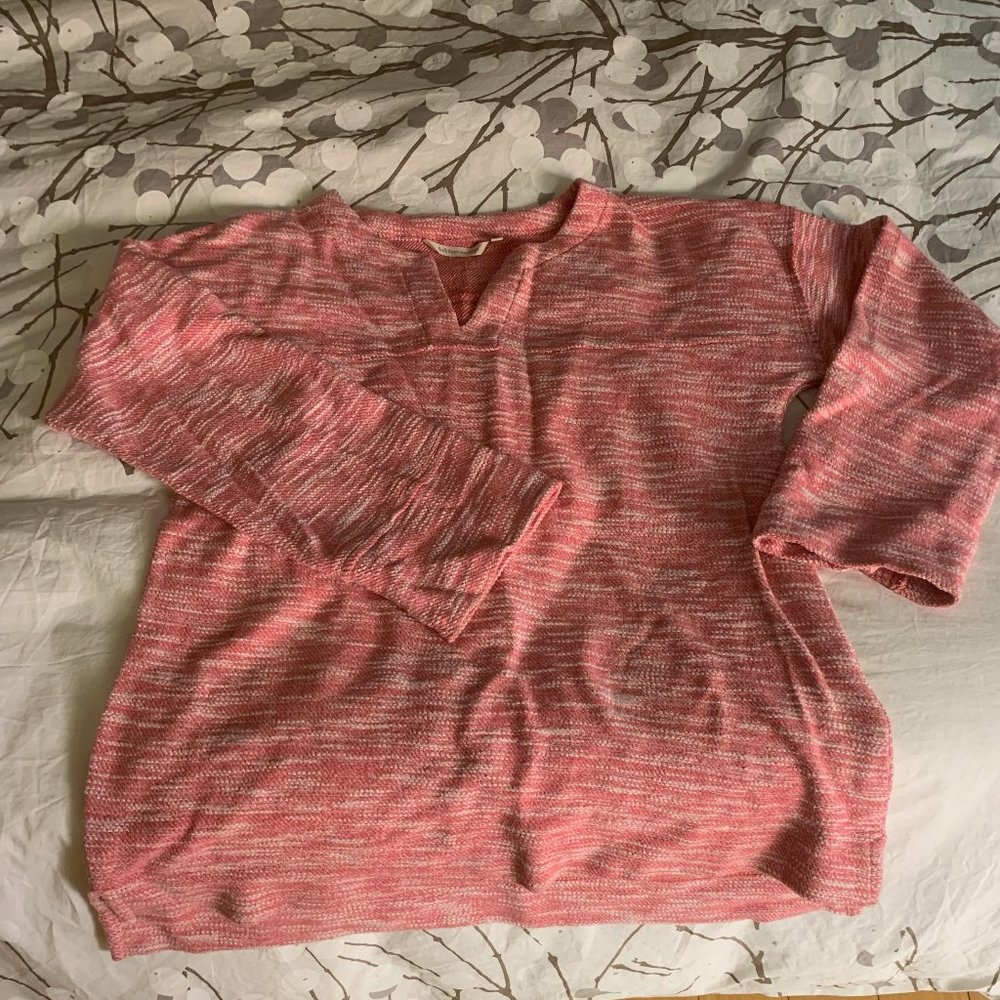 Sweatshirt 100% cotton